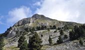 Randonnée Marche Saint-Agnan-en-Vercors - Aiguillette ou Petit Veymont par la Coche - Grande Cabane - Photo 7