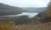 Trail Walking Jalhay - Tour  du lac de la Gileppe, à pied sec dans le lac - Photo 11