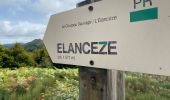 Trail Walking Mandailles-Saint-Julien - Mandailles Elanceze Col de Pertus - Photo 9