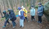 Trail Walking Fontainebleau - carrefour de Vienne 10 mars 2023  - Photo 8