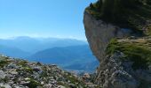 Tocht Stappen Lans-en-Vercors - Pic Saint Michel - Photo 4