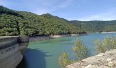 Tour Rennrad Fondamente - Roqueredonde, Luna, Avène  - Photo 1