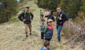 Tocht Stappen Bayons - chemin du lac des Monges au sommet - Photo 6