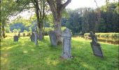 Excursión A pie Bertrix - Haut Chenois - Edouard - Mortehan - Cimetière classé - Photo 1