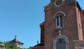 Randonnée Marche Villers-le-Bouillet - Vieux-Waleffe . Dreye . Pitet . Fallais . Vieux-Waleffe - Photo 10