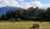 Tour Wandern Ayent - l'étang long - Photo 1