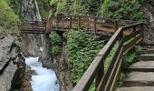 Tour Zu Fuß Ramsau bei Berchtesgaden - Wanderweg 61 (Schattseitweg) - Photo 2