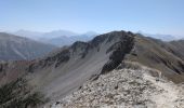 Percorso Marcia Saint-Chaffrey - 250809 les crêtes, col Granon,  Monêtier - Photo 16