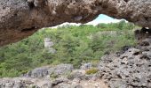 Tour Nordic Walking Nant - Canoles du Larzac - Photo 4