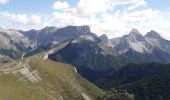 Randonnée Marche Lus-la-Croix-Haute - Pointe des Feuillettes par gorges de Vallauris  - Photo 2