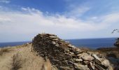 Trail Walking Port-Vendres - port vendre . cap bear / retour  - Photo 14