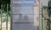Percorso Marcia Tonnay-Charente - tonnay  Charente  - Photo 18