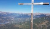 Excursión Senderismo Crots - Pic de Morgon - Tête de la Vieille - Pic de Charance - Photo 6