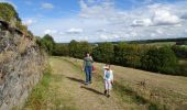 Tour Wandern Marchin - Chasse au trésor 