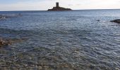 Trail Walking Saint-Raphaël - Dramont - Photo 1