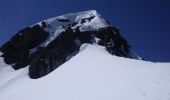 Percorso Sci alpinismo Theys - Pipay, arête pour monter à la cime de la Jasse - Photo 2