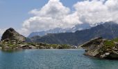 Trail Walking Laval-en-Belledonne - LES LACS DU VENETIER - Photo 8