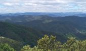 Tocht Stappen Soudorgues - Vallée Salindrenque - Photo 13