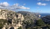 Trail Walking Marseille - Callelonque - Photo 8