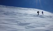 Tocht Ski randonnée Pinto - Volcan Chillian nuevo - Photo 1