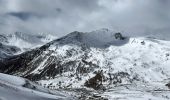 Randonnée Raquettes à neige Saint-Dalmas-le-Selvage - Pointe de Colombart - Photo 7