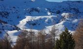 Excursión Raquetas de nieve Crots - Cirque de Morgon, Pic Martin Jean - Photo 6