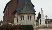 Percorso Marcia Boissay - Boissay vers le Rebets et le Heron - Photo 7