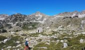 Trail Walking Saint-Lary-Soulan - Tour du pic de Bastan et une infinité de lacs - Photo 4