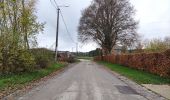 Tocht Stappen Gouvy - Promenade vers la réserve naturelle 