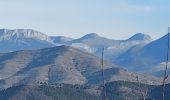 Tocht Stappen Malijai - MALIJ AI,  les Bertrands , le Rabou , col de Puimichel , église S Florent , Chenerilles , n - Photo 4