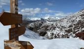 Percorso Racchette da neve Auvara - Col de Sui - Photo 7