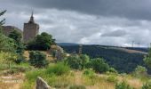 Tocht Stappen Cheylard-l'Évêque - Les hauts de cheylard /Bastide puy Laurent    - Photo 9