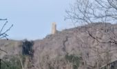 Tocht Stappen Jarjayes - VALSAIRES CHAPELLE NOTRE DAME DU LAIS - Photo 11