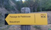 Trail Walking Clamensane - VALAVOIRE  Pas de Palabiouse , bergerie de Premarche o l s  - Photo 1