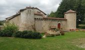 Excursión Bicicleta híbrida Confolens - confolens alloue - Photo 1