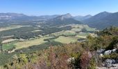 Excursión Senderismo Bargème - Bargème ; Tour du Brouis - Photo 4