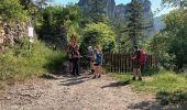 Tour Wandern Le Rozier - Le Rozier-corniche Méjean-17-05-22 - Photo 2