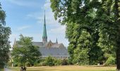 Trail Walking Thimister-Clermont - Along the Berwinne towards Val Dieu - Tourist ballad - Photo 11