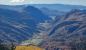 Trail Walking Venterol - URTIS . COL DE BUISSONET . SOM DE MONTSERIEUX . VENTEROL . O M S  - Photo 2