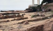 Tour Wandern Saint-Raphaël - Chemin du douanier Boulouris a Temple des amoureux - Photo 11