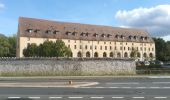 Tocht Stappen Brunoy - Le Réveillon à l'Abbaye  - Photo 9