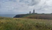 Tocht Stappen Plévenon - Cap Fréhel et Fort la Latte 5.7.23 - Photo 7