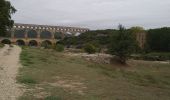 Trail Walking Vers-Pont-du-Gard - Pont du Gard - Photo 3