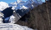 Excursión Raquetas de nieve Génos - Val Louron raquettes - Photo 13