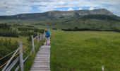 Tour Wandern Villanders - Villanderer Alm - Stöfflhütte et prairies marécageuses - Photo 13