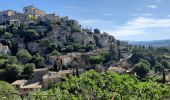 Trail Walking Gordes - Gordes - Abbaye de Senanques 13km - Photo 12