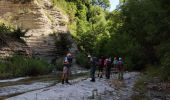 Tocht Stappen Saint-Gineys-en-Coiron - la claduegne - Photo 2