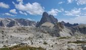 Tocht Stappen Sexten - Sesto - DOLOMITES 06BIS - Rifugio LAVAREDO 2344m - Photo 12