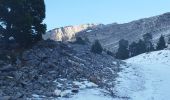 Tocht Stappen Chamrousse - la grande moucherolle et la petite  - Photo 11