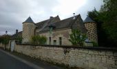 Percorso Marcia Coteaux-sur-Loire - Saint-Patrice - GRP Coteaux de Bourgueil - 24.7km 300m 5h45 (45mn) - 2023 04 26 - Photo 3